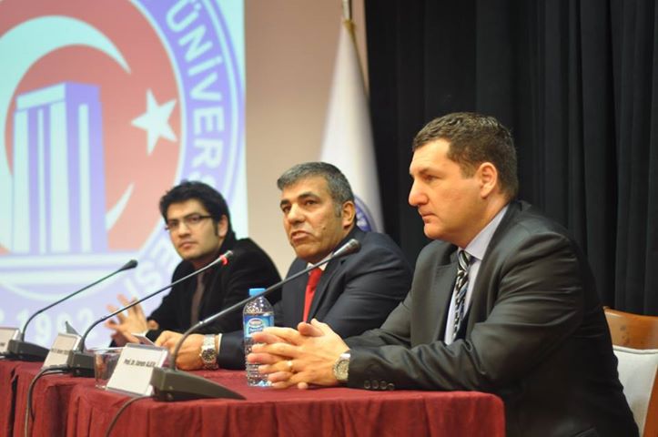 Ekonomistler Platformu, ”Prof. Dr. Erdoğan Alkin Anısına Anadolu EkoSohbetleri” Kapsamında Çanakkale Onsekiz Mart Üniversitesi’nde idi..