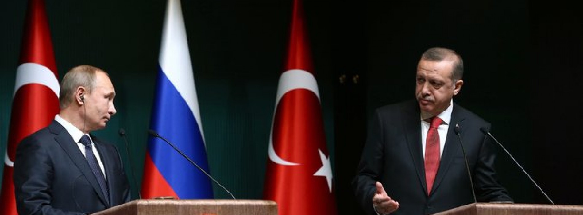 24 Kasım Sonrası Türkiye – Rusya Ekonomik İlişkileri Bilgi Notu
