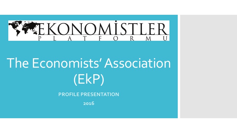 EkP’s Profile Presentation