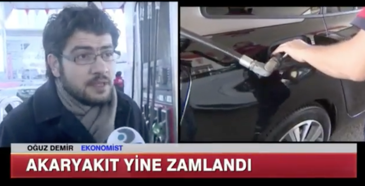 Kanal D Ana Haber Bülteni – 13.01.2017
