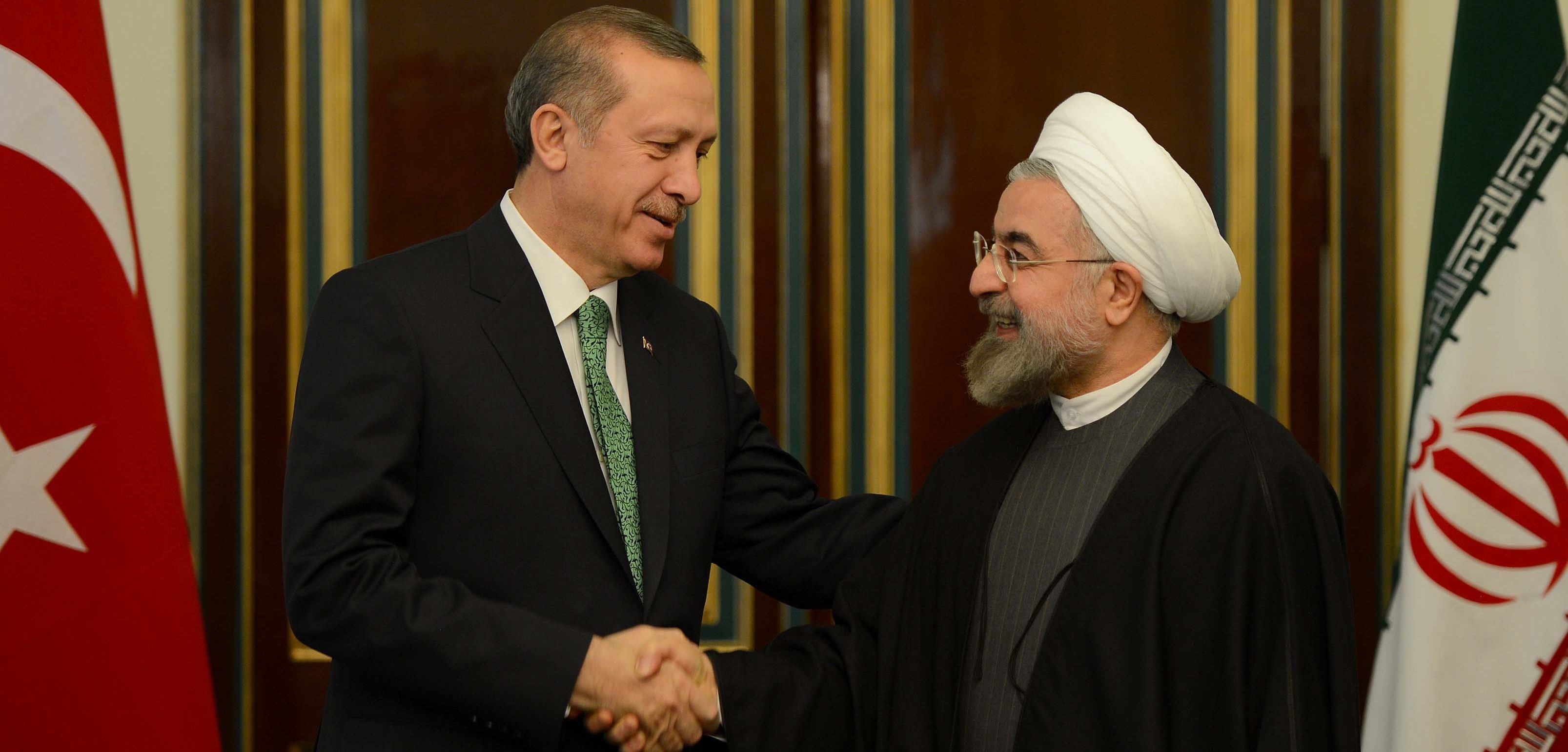Ambargo Kaldırılması Sonrası Türkiye-İran Ekonomik İlişkileri