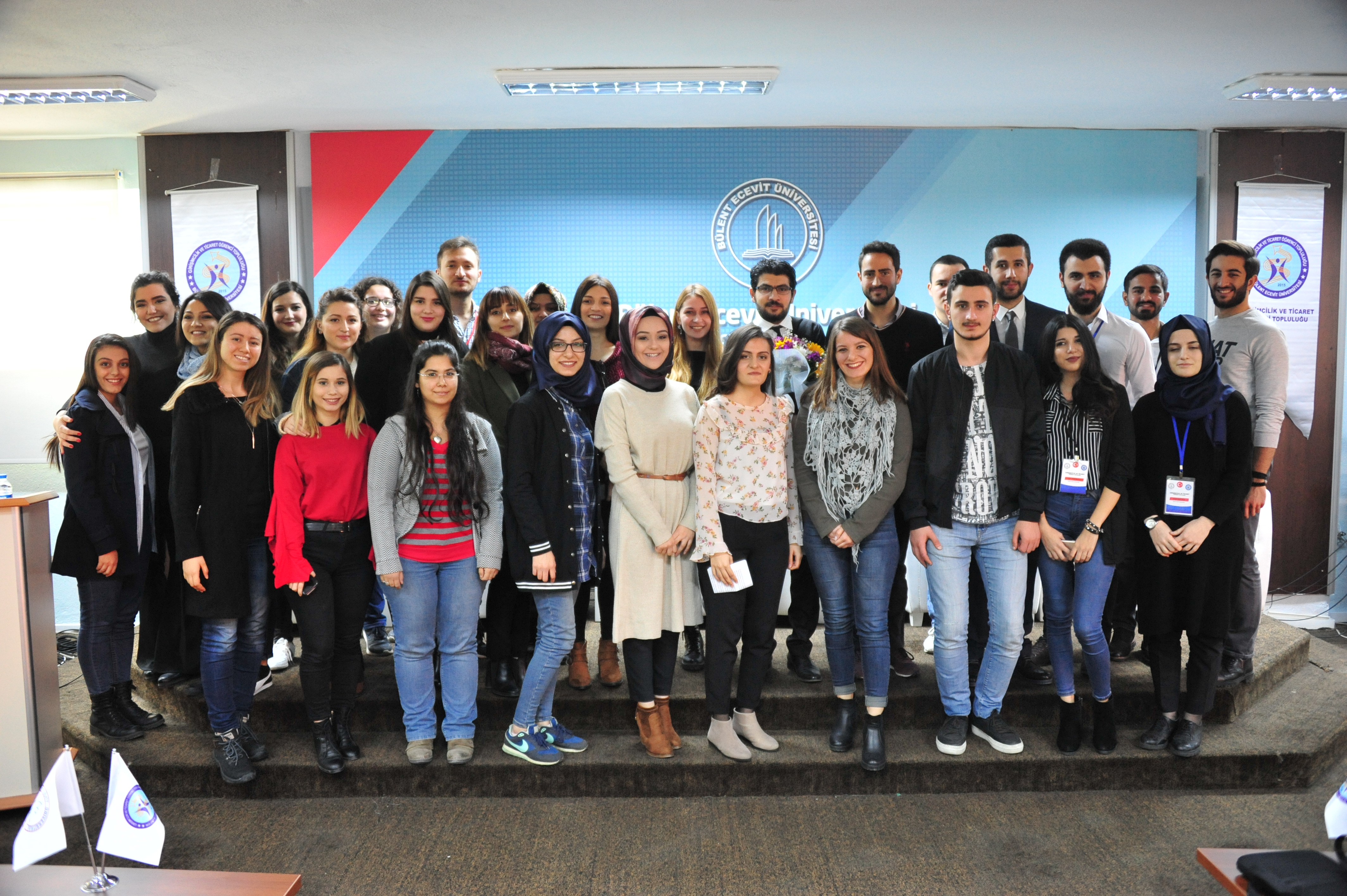 Anadolu Ekosohbetleri – Bülent Ecevit Üniversitesi