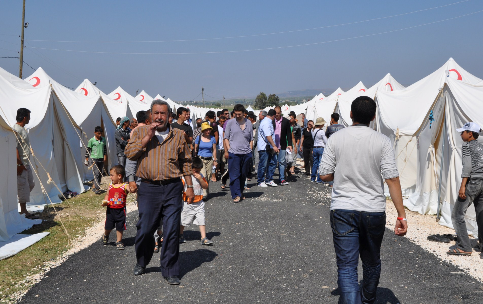 Türkiye’de Suriyeli Sığınmacı Algısı Araştırma Raporu