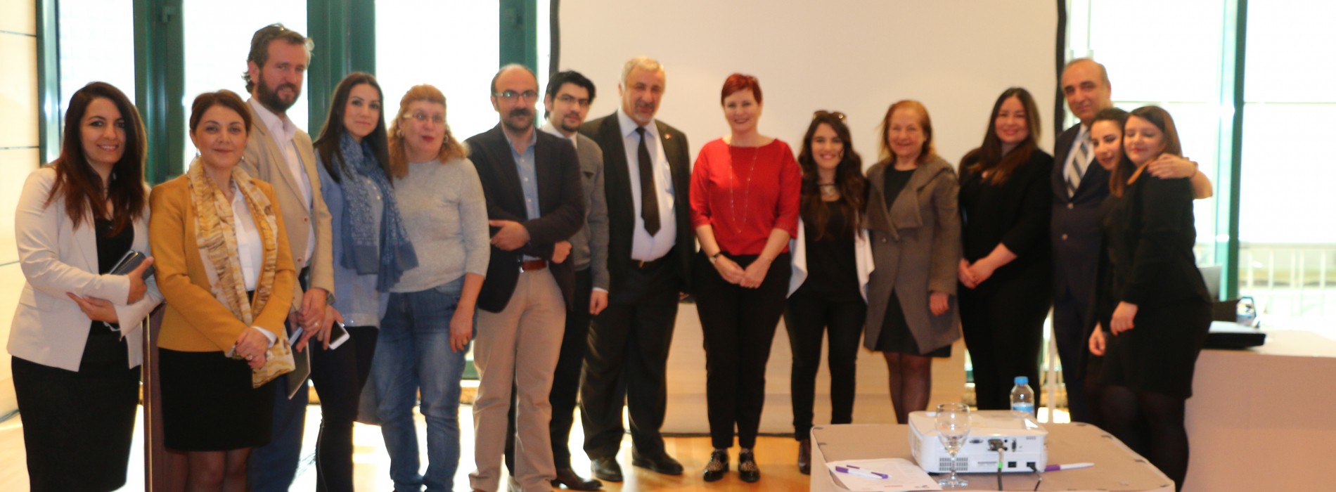 Hedef Sağlık, İstikamet İstanbul Projesi  Bilgilendirme Semineri Gerçekleştirildi
