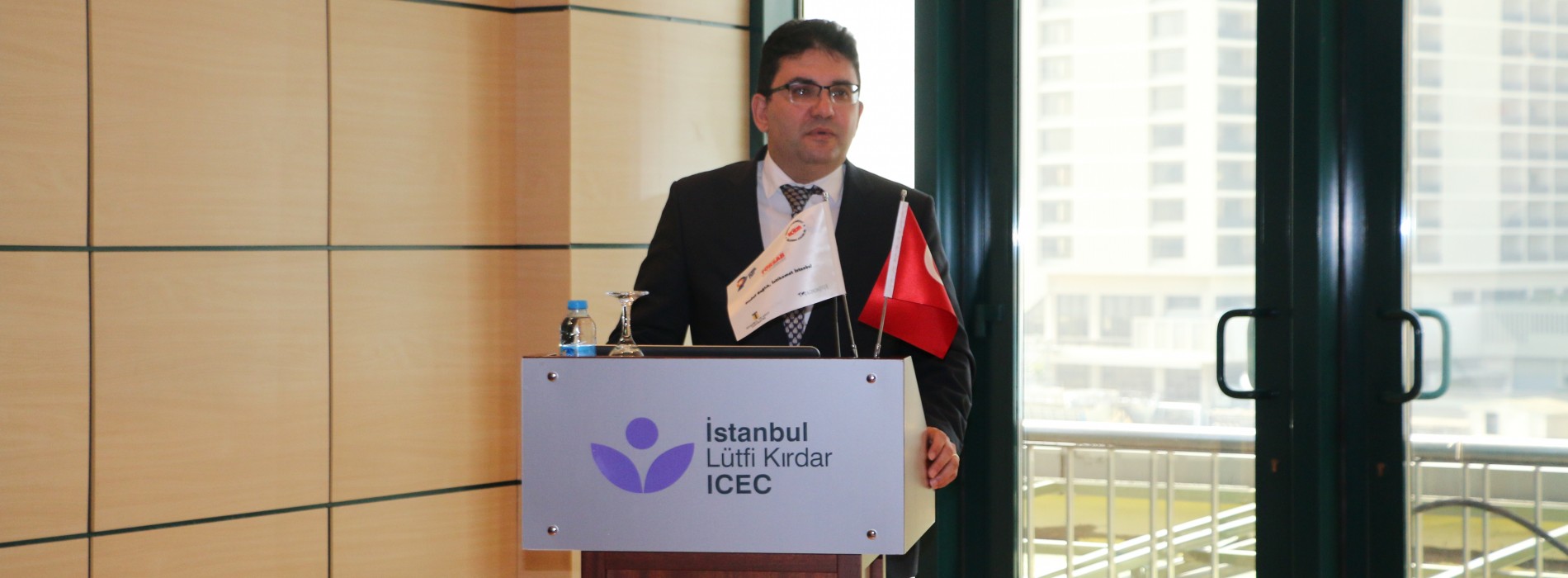 Hedef Sağlık, İstikamet İstanbul Projesi  Bilgilendirme Semineri Gerçekleştirildi