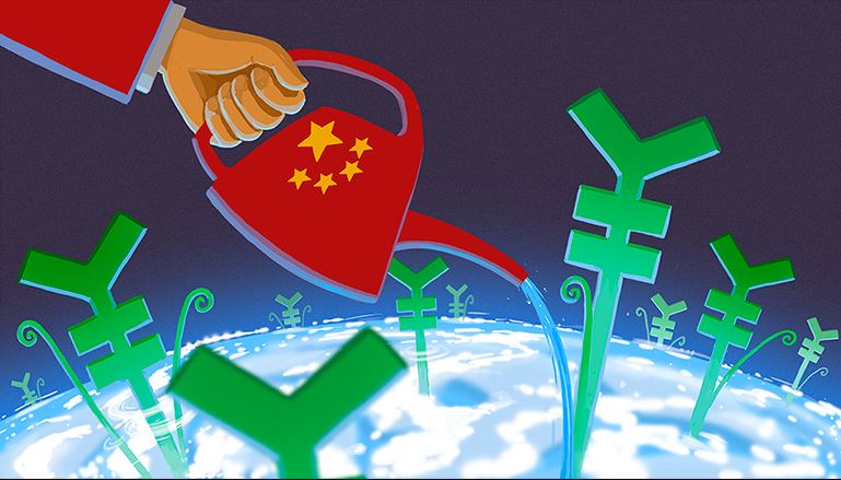 Çin’in Bir Kuşak Bir Yol Girişimi
