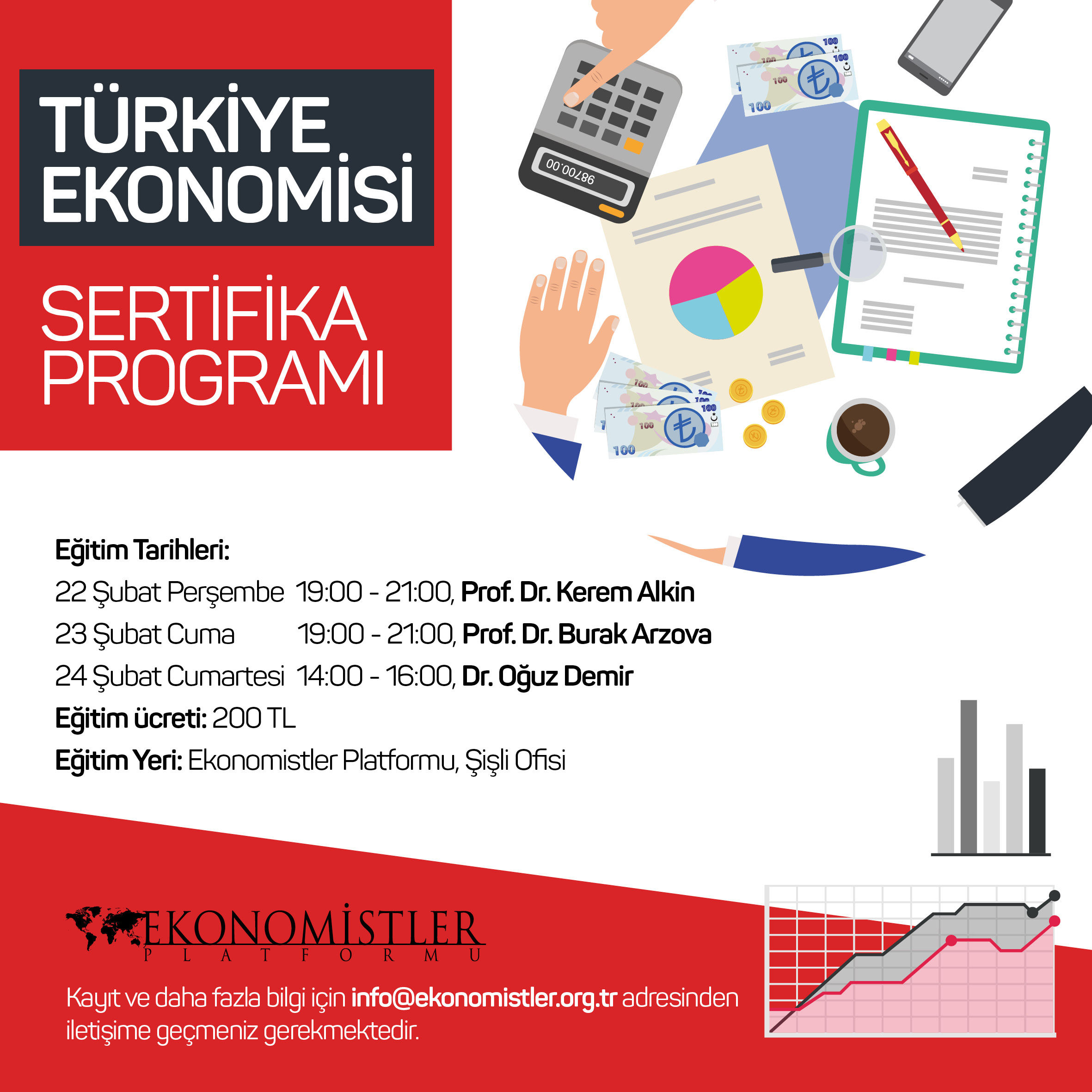 Türkiye Ekonomisi Sertifika Programı